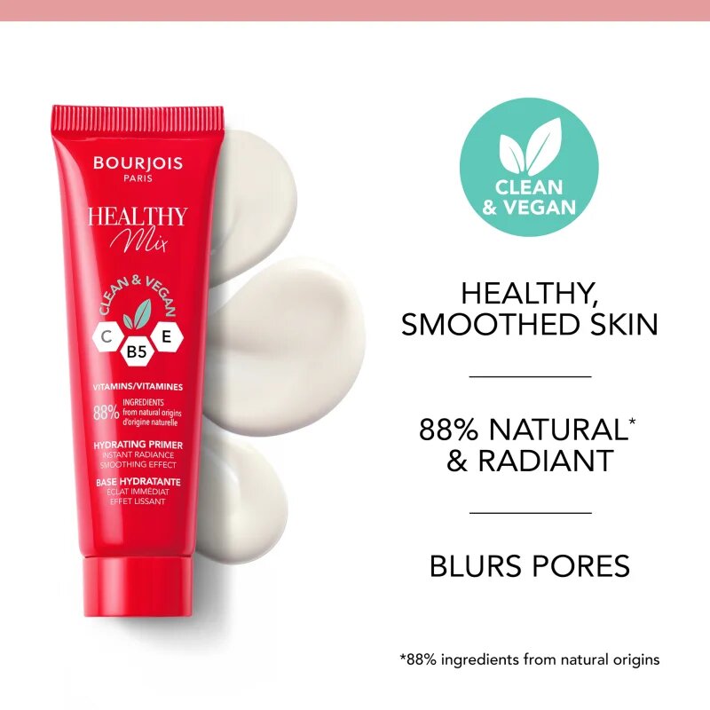 Bourjois Healthy Mix hidratáló bázis alapozó alá 30 ml