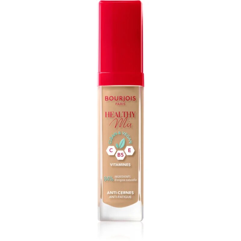 Bourjois Healthy Mix hidratáló korrektor sötét karikákra árnyalat 53 Golden Beige 6 ml