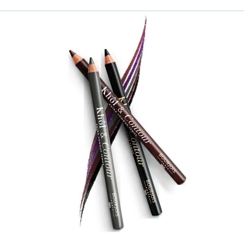 Bourjois Khôl & Contour Extra Longue Tenue tartós szemceruza árnyalat 005 Choco-lacté 1.2 g