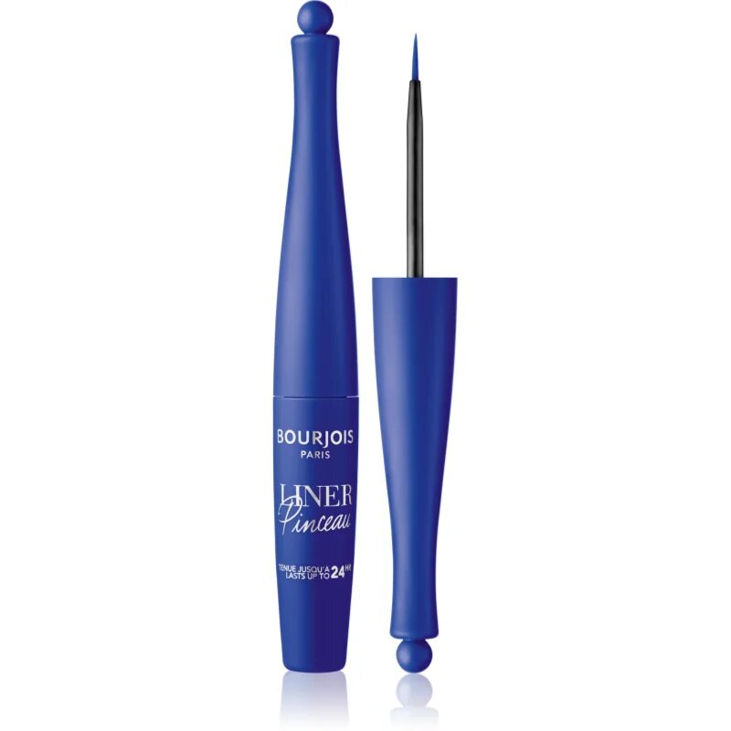 Bourjois Liner Pinceau hosszantartó szemceruza árnyalat 04 Bleu Pop Art 25 ml