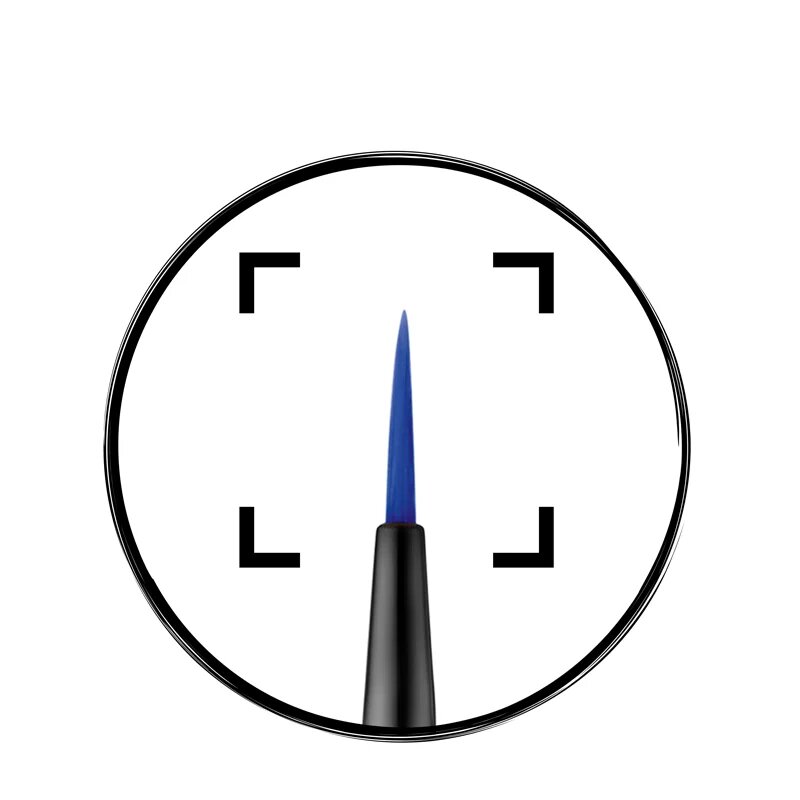 Bourjois Liner Pinceau hosszantartó szemceruza árnyalat 04 Bleu Pop Art 25 ml