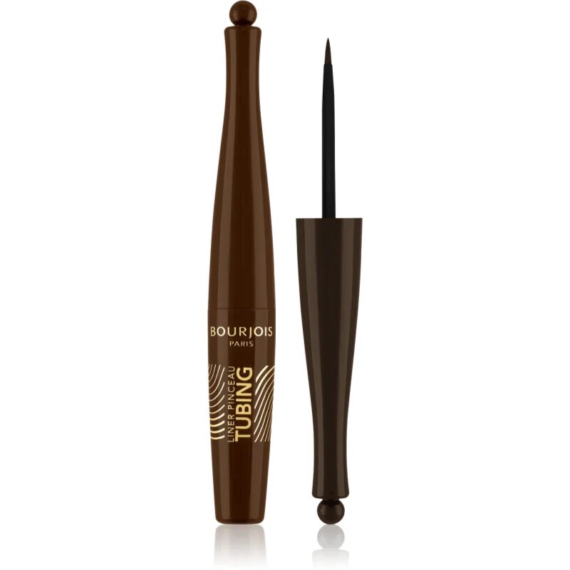 Bourjois Liner Pinceau Tubing szemhéjtus árnyalat 002 Brown 2.5 ml