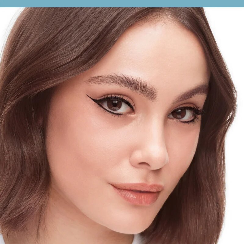Bourjois Liner Pinceau Tubing szemhéjtus árnyalat 002 Brown 2.5 ml