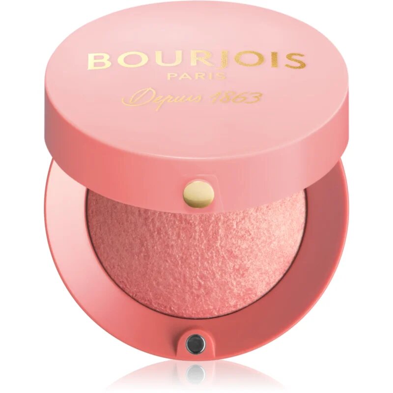Bourjois Little Round Pot Blush arcpirosító árnyalat 33 Lilas d´Or 25 g