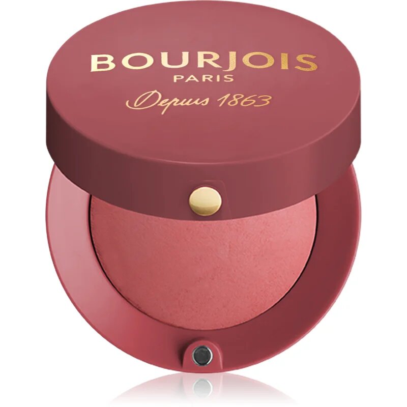 Bourjois Little Round Pot Blush arcpirosító árnyalat 74 Rose Ambré 2.5 g
