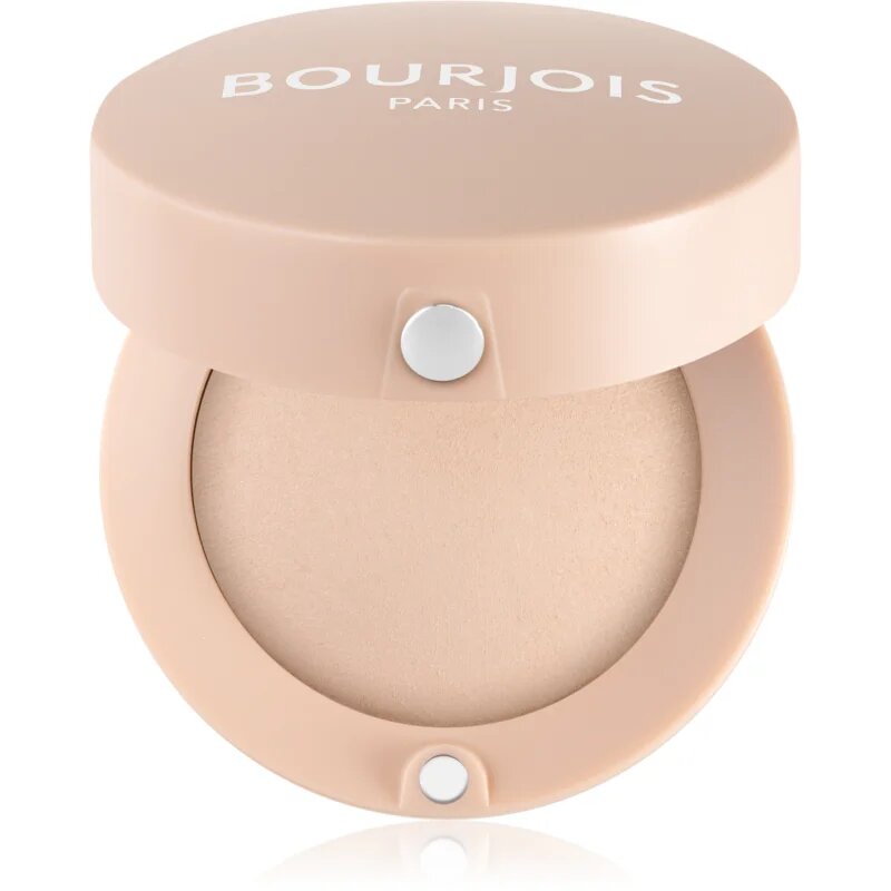 Bourjois Little Round Pot Mono szemhéjfesték árnyalat 03 Peau de Peach 12 g