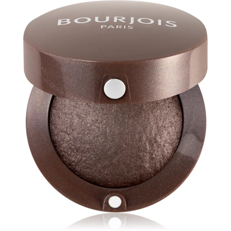 Bourjois Little Round Pot Mono szemhéjfesték árnyalat 06 Aura de Nuit 12 g