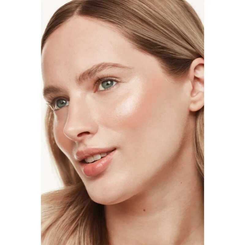 Bourjois Maxi Round Pot Highlighter highlighter árnyalat 003 Champagne 7 g