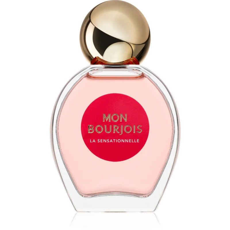Bourjois Mon La Sensationnelle Eau de Parfum hölgyeknek 50 ml
