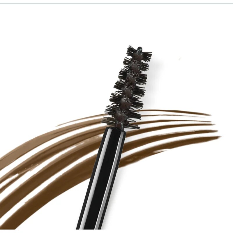 Bourjois Oh Oui! Brow Fiber szemöldök és szempillaspirál árnyalat 03 Brun 68 ml