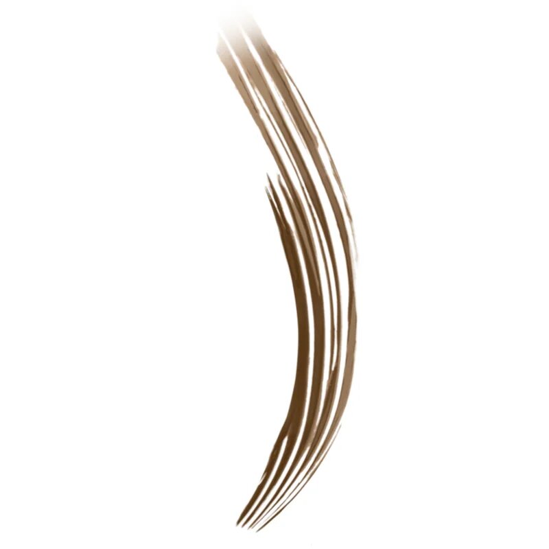 Bourjois Oh Oui! Brow Fiber szemöldök és szempillaspirál árnyalat 03 Brun 68 ml