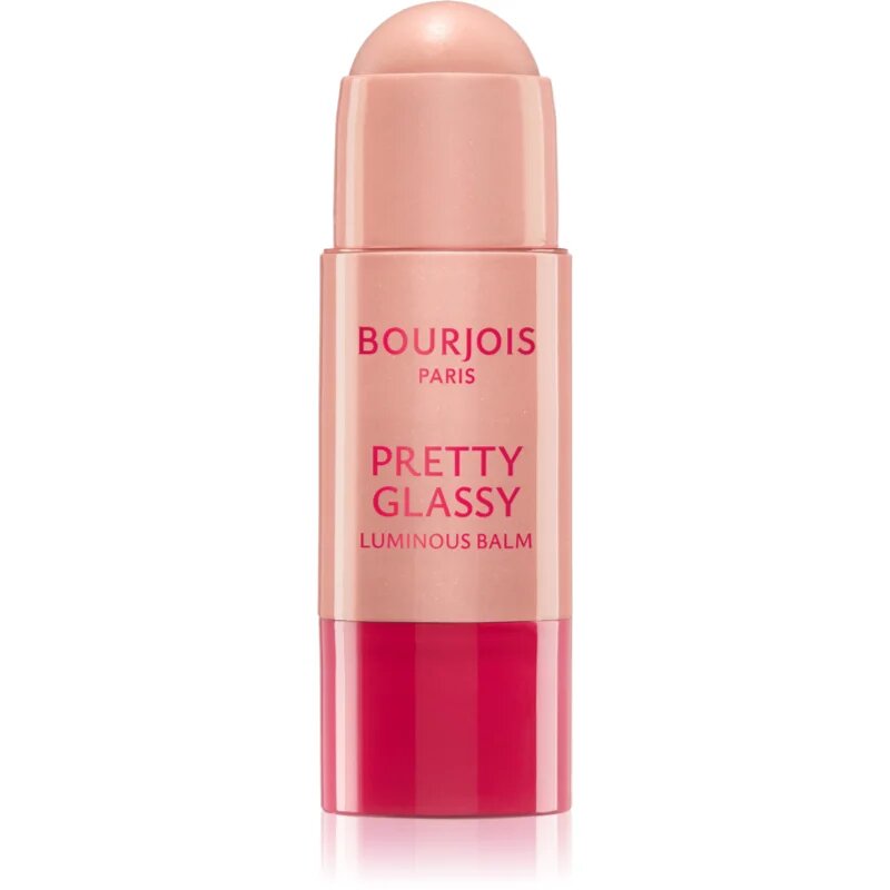 Bourjois Pretty Glassy multifunkciós bőrvilágosító árnyalat 5 g
