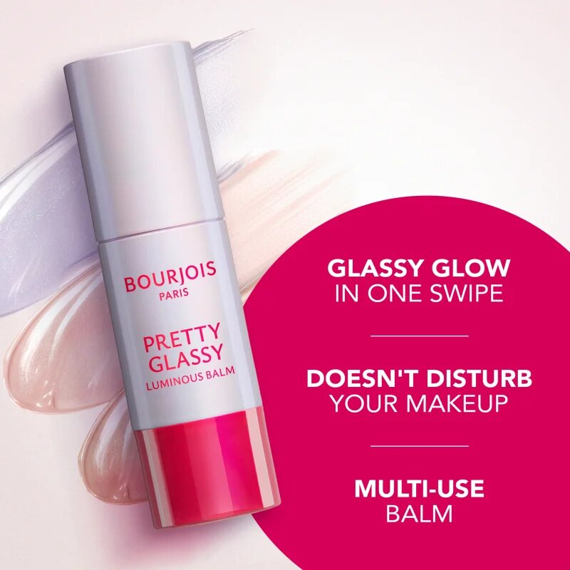 Bourjois Pretty Glassy multifunkciós bőrvilágosító árnyalat 5 g