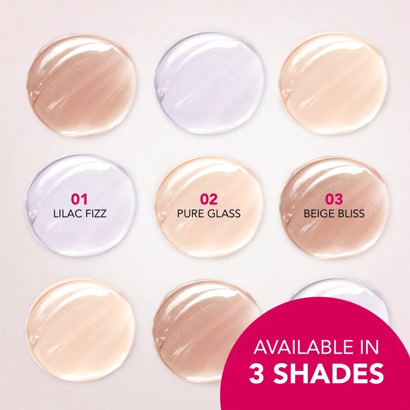 Bourjois Pretty Glassy multifunkciós bőrvilágosító árnyalat 5 g