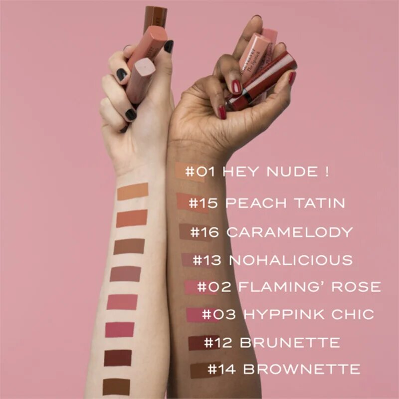 Bourjois Rouge Velvet The Lipstick mattító rúzs árnyalat 24 Pari'sienne 2.4 g