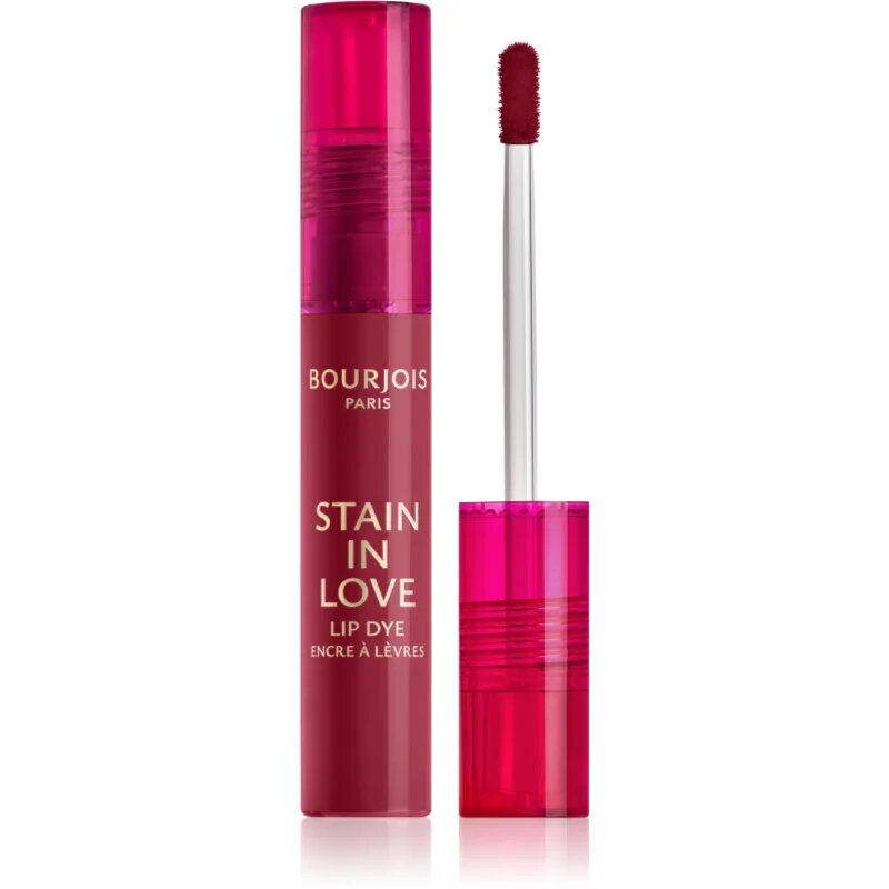 Bourjois Stay in Love tonizáló ajakbalzsam árnyalat 05-Deeply In Love 3.5 ml