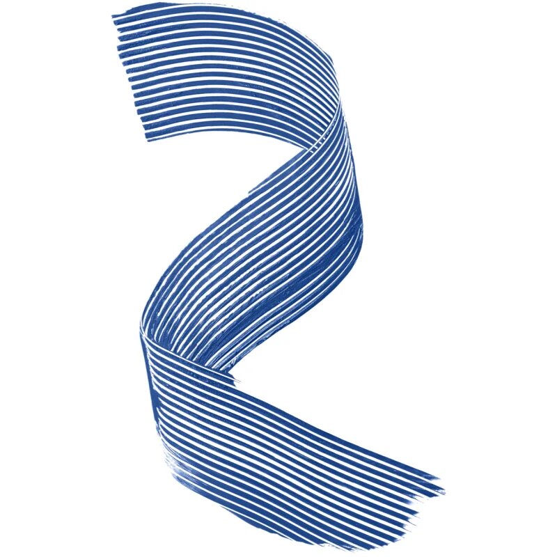 Bourjois Twist Up The Volume szempillaspirál a dús pillákért 2in1 kefével árnyalat 03 Ultra Blue 8 ml