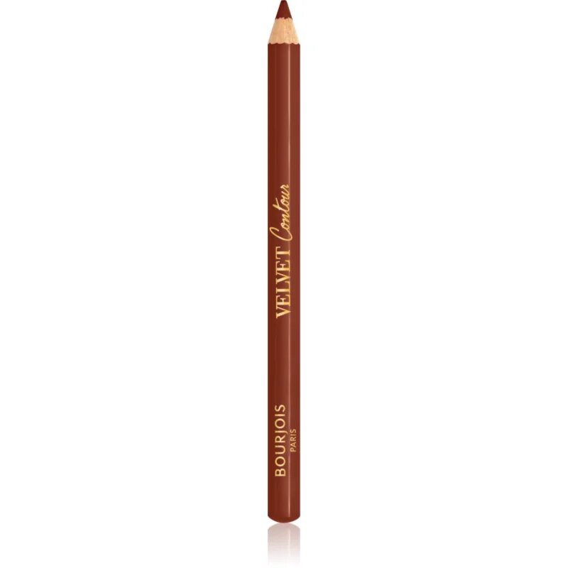 Bourjois Velvet Contour szájkontúrceruza árnyalat 14 Pari'Sienne 114 g