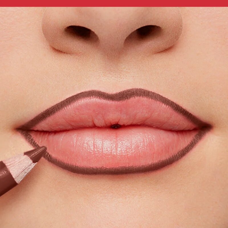 Bourjois Velvet Contour szájkontúrceruza árnyalat 14 Pari'Sienne 114 g