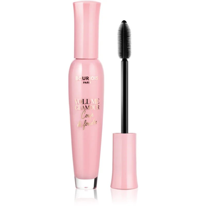 Bourjois Volume Glamour Coup De Foudre hosszabbító szempillaspirál árnyalat Black 7 ml
