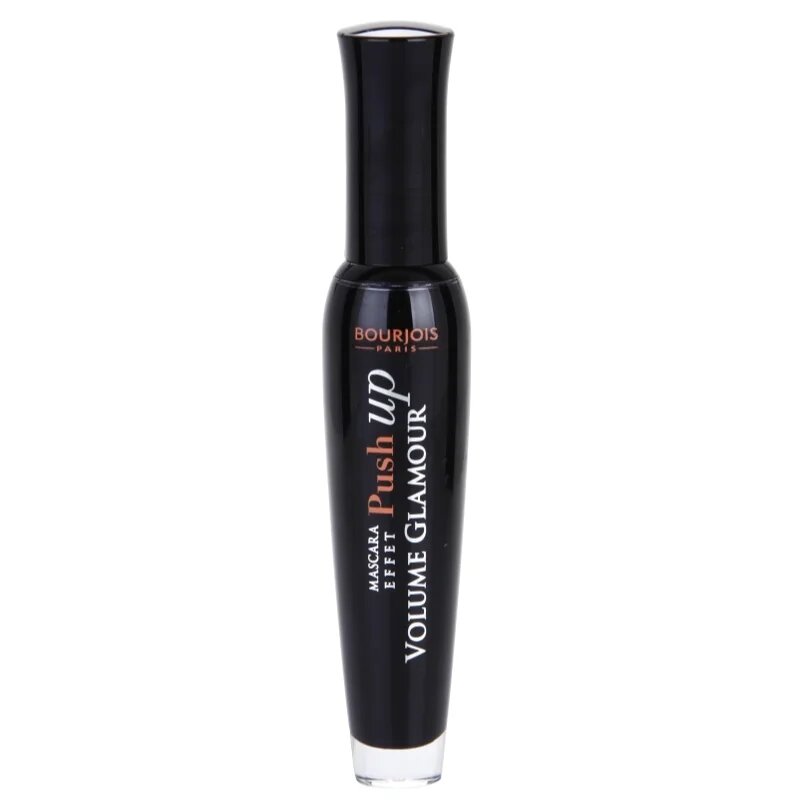 Bourjois Volume Glamour dúsító és göndörítő szempillaspirál árnyalat 71 Wonder Black 7 ml