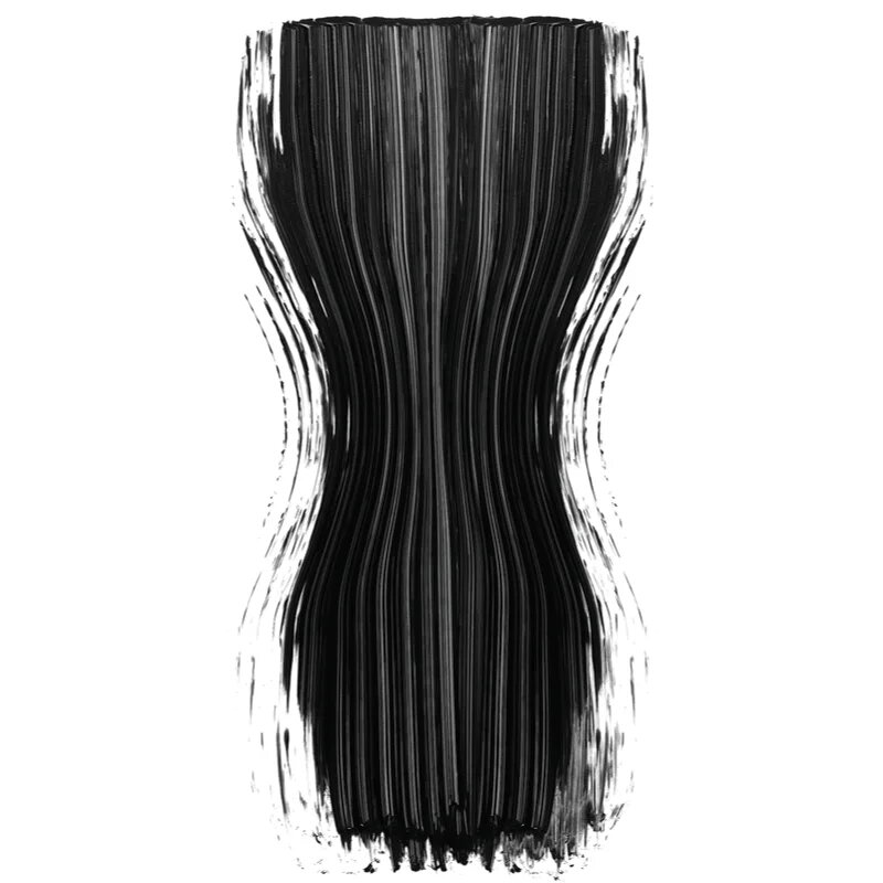 Bourjois Volume Glamour Oh Oui! szempillaspirál a hosszabb és szétválasztott pillákért árnyalat 01 Black 7 ml