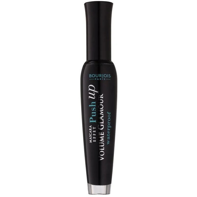 Bourjois Volume Glamour vízálló tömegnövelő szempillaspirál árnyalat 71 Black 7 ml