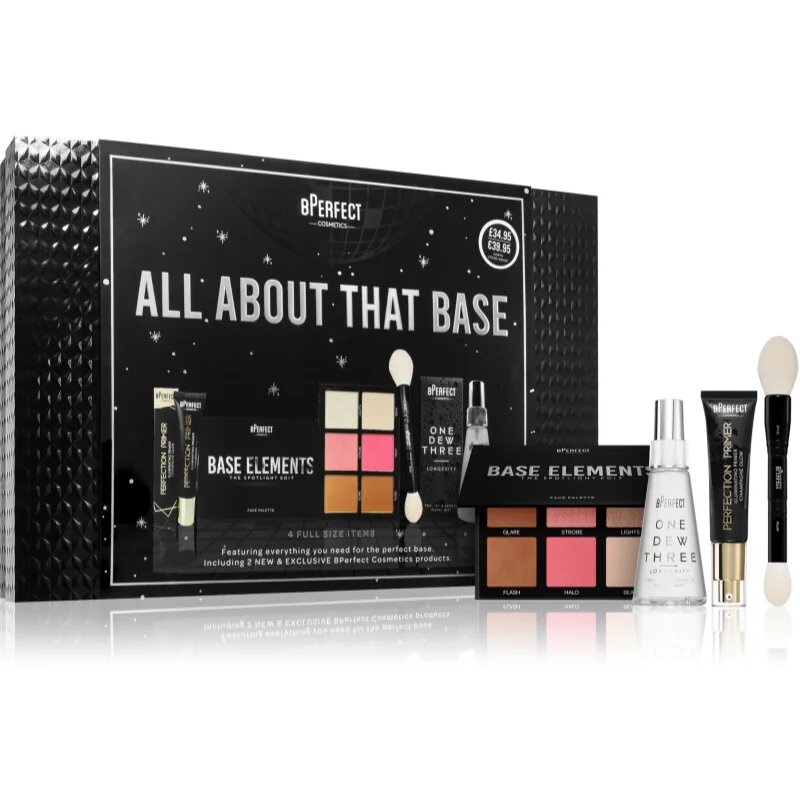 BPerfect All About That Base dekoratív kozmetika szett