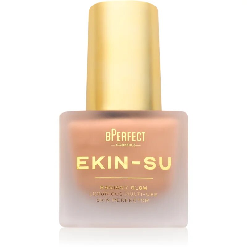 BPerfect Ekin-Su Radiant Glow élénkítő sminkalap a make - up alá árnyalat 02 Light/Medium 30 ml