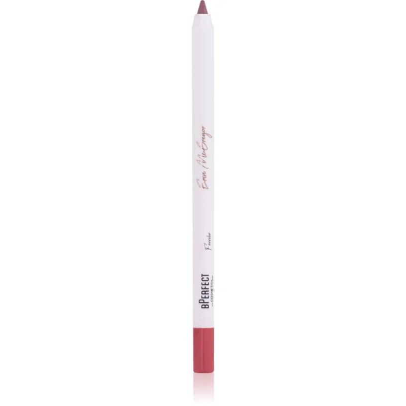 BPerfect Erin McGregor szájkontúrceruza árnyalat Forever 1.5 g