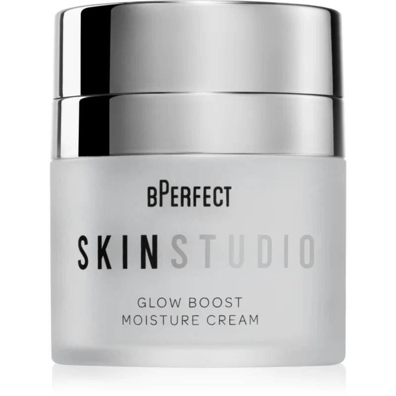BPerfect Glow Boost Moisture Cream hidratáló krém az azonnali regenerációhoz 50 ml