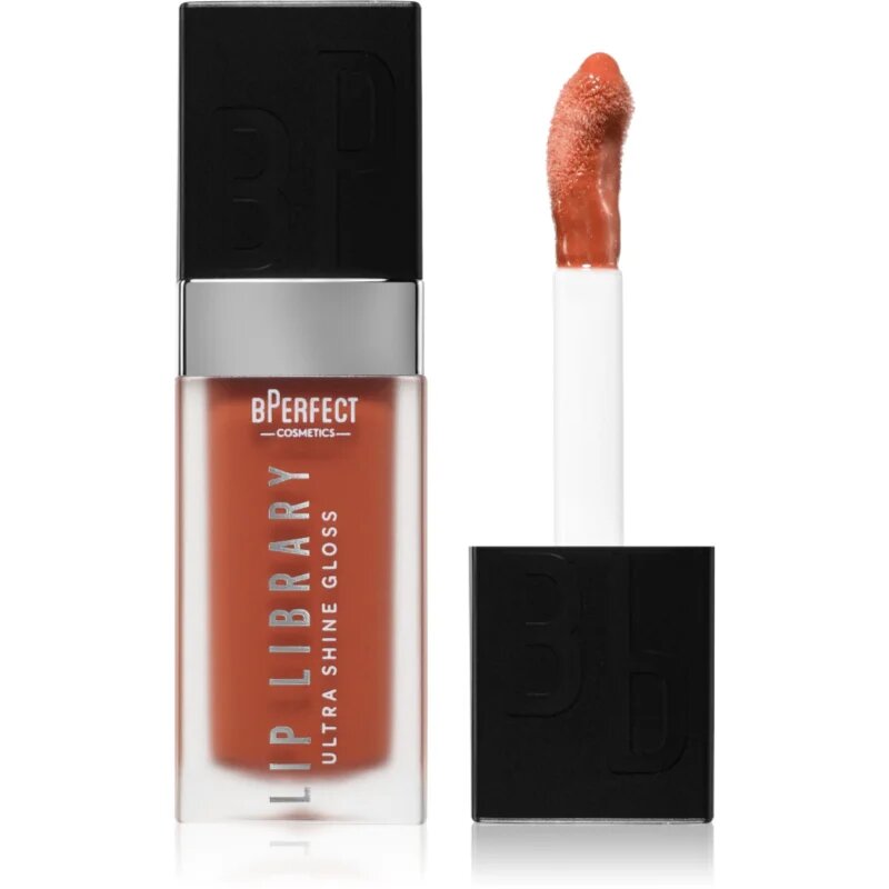 BPerfect Lip Library tartós ajakfény árnyalat Sweet Escape 10 ml