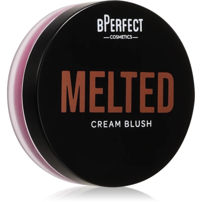 BPerfect Melted Cream Blush krémes arcpirosító árnyalat Primrose 7.5 g
