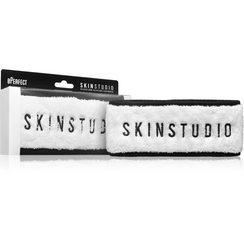 BPerfect Skin Studio Headband kozmetikai fejpánt mikroszálakból 1 db