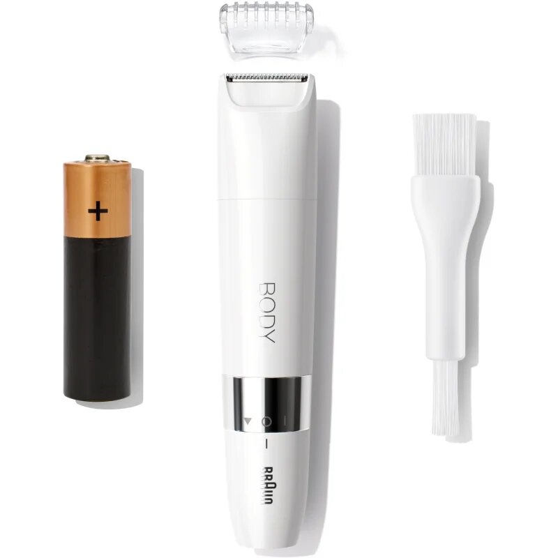 Braun Body Groomer BS1000 mini testszőrnyíró testre