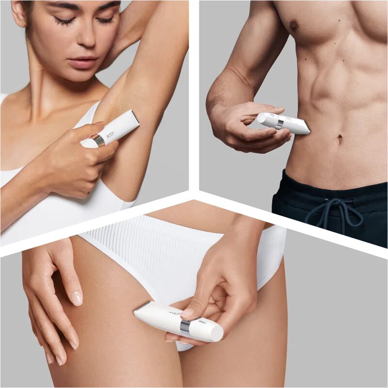 Braun Body Groomer BS1000 mini testszőrnyíró testre