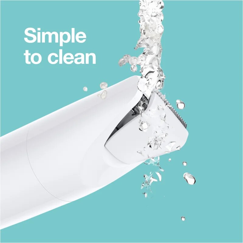 Braun Body Groomer BS1000 mini testszőrnyíró testre
