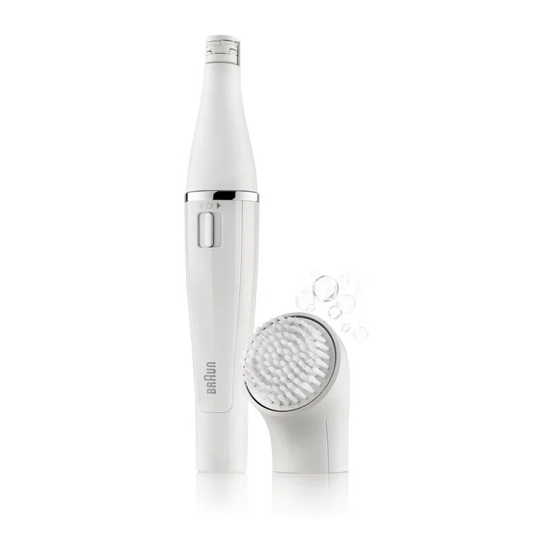 Braun Face 810 epilátor tisztító kefével az arcra 1 db