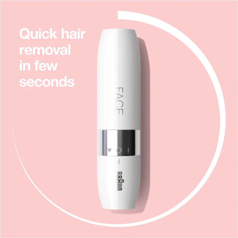 Braun Face FS1000 szőrtelenítő mini