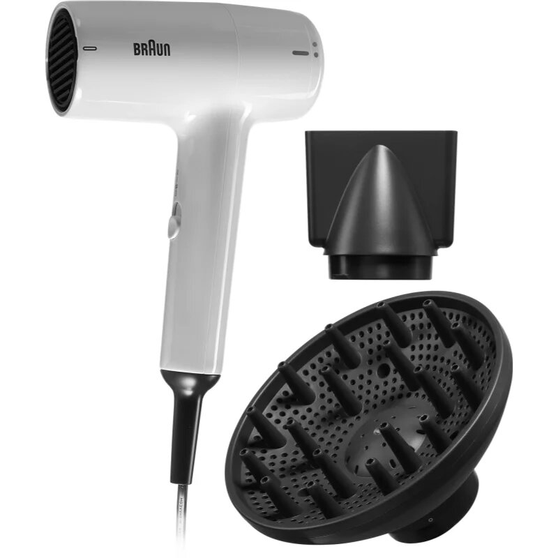 Braun Hair Care HD155 hajszárító 1 db