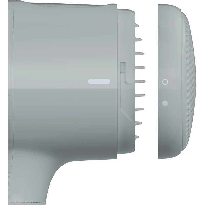 Braun Hair Care HD211E hajszárító 1 db