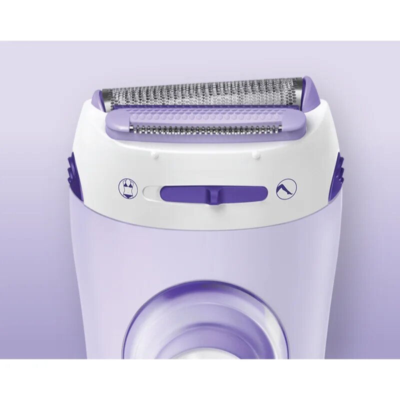 Braun Lady Shaver LS5560 női borotva 1 db