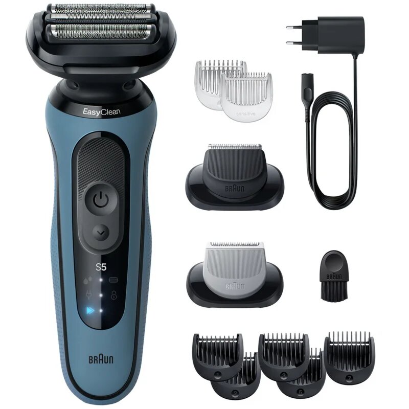 Braun Series 5 52-A1650s elektromos borotválkozó készülék 1 db