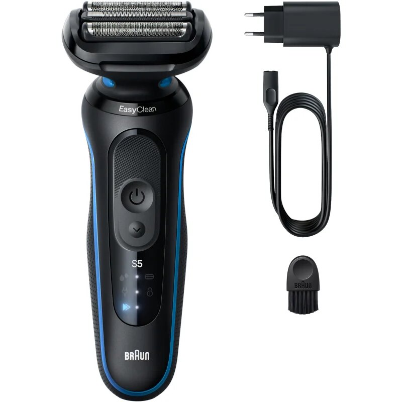 Braun Series 5 52-B1000s elektromos borotválkozó készülék 1 db