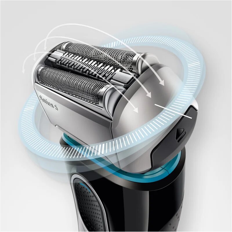 Braun Series 5 52S borotvafej 52S 1 db