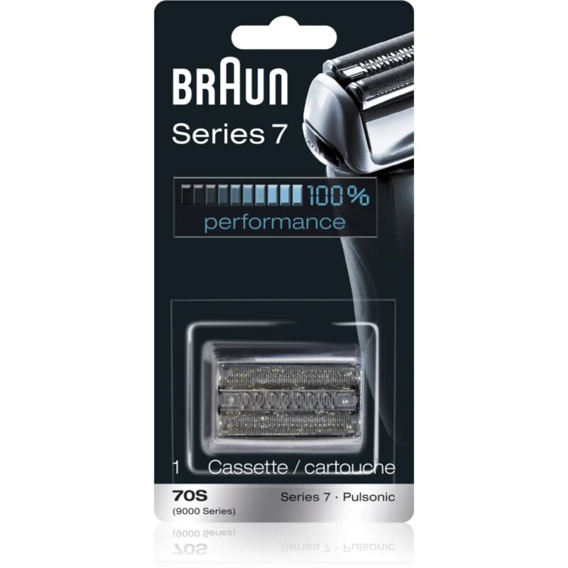 Braun Series 7 70S borotvafej 1 db