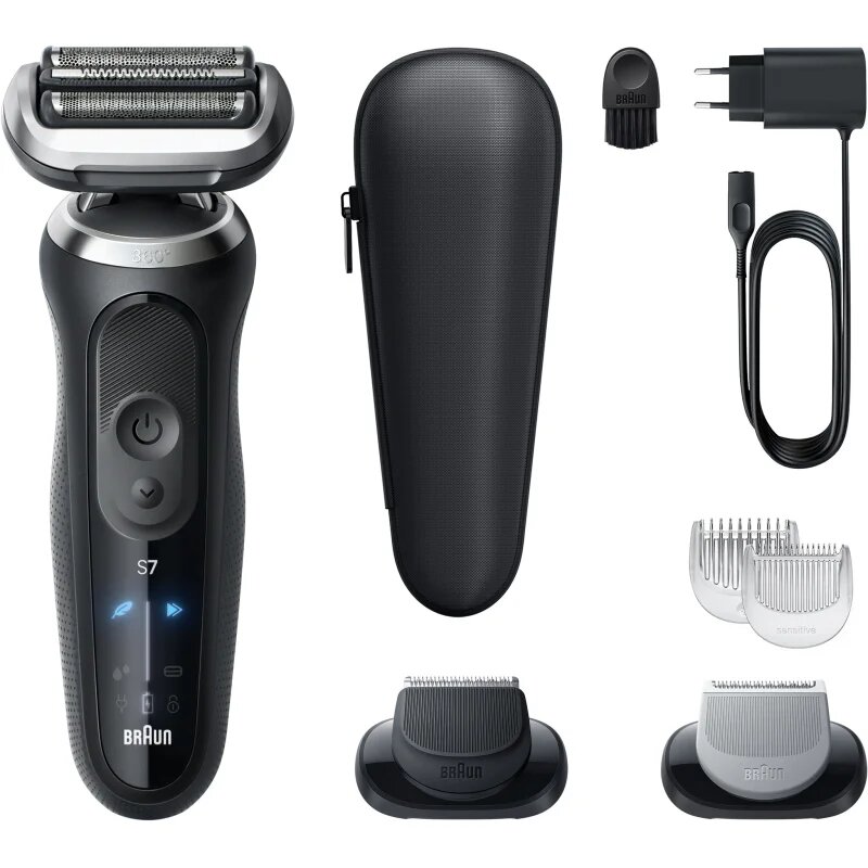 Braun Series 7 72-N1620s elektromos borotválkozó készülék 1 db