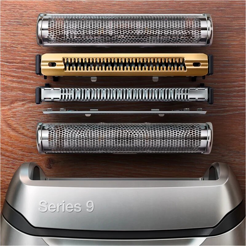 Braun Series 9 9325s Graphite with Charging Stand borotválkozó készülék 9325s graphite 1 db