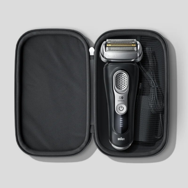 Braun Series 9 MBS9 Design Edition borotválkozó készülék limitált kiadás 1 db