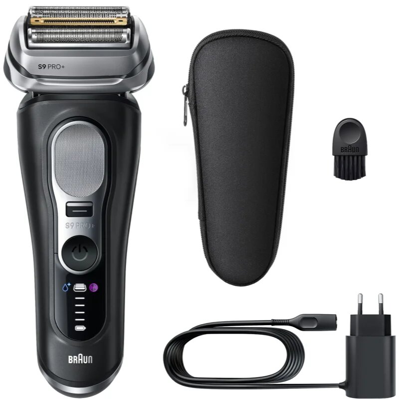 Braun Series 9 PRO+ 9600s elektromos borotválkozó készülék 1 db